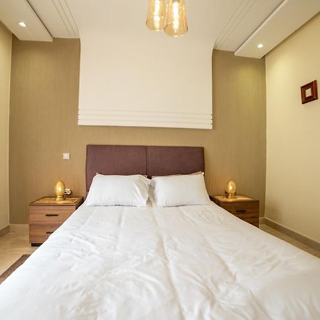 Luxury Seafront Apartment 101Sqm With Wi-Fi And Parking Agadir Extérieur photo