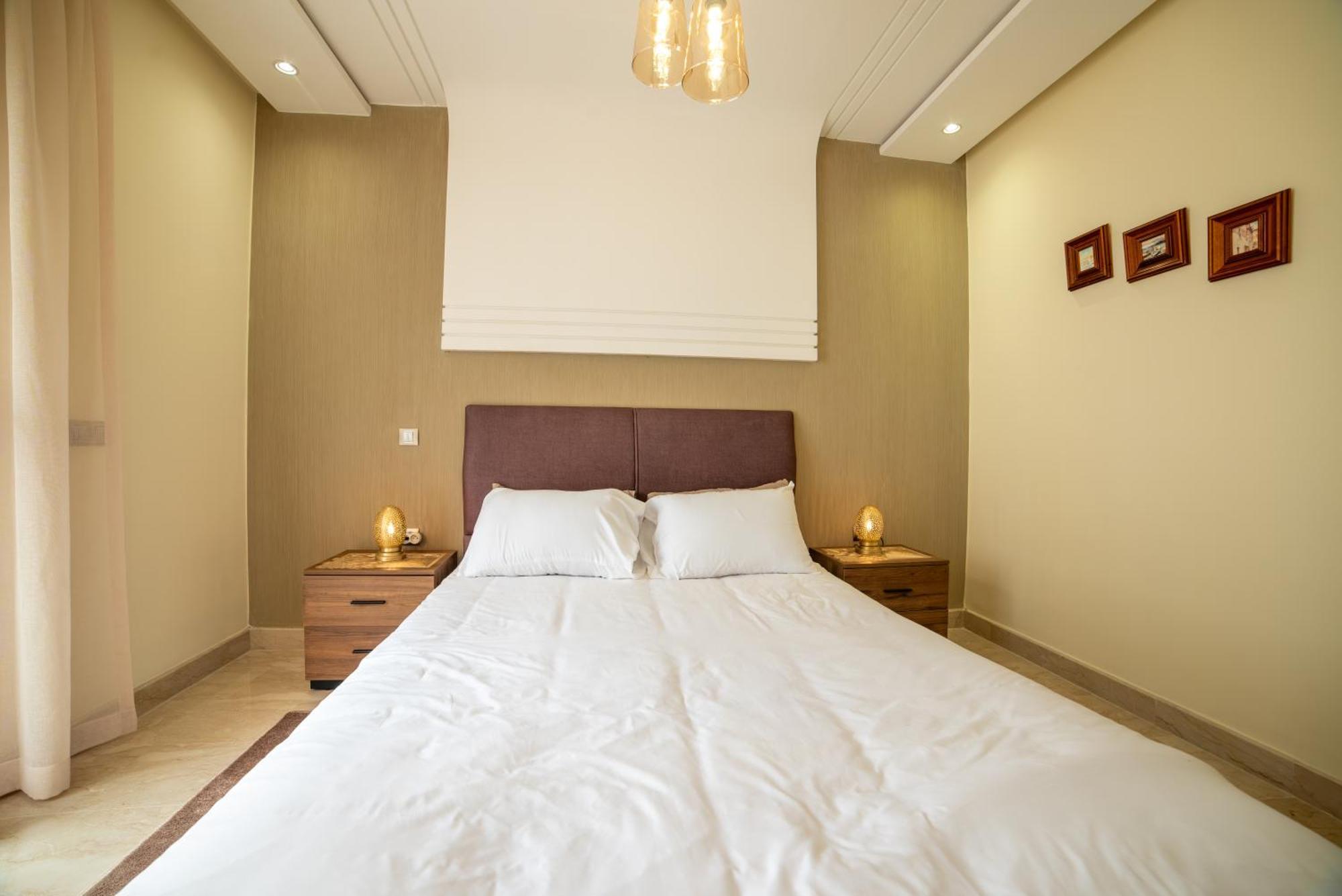 Luxury Seafront Apartment 101Sqm With Wi-Fi And Parking Agadir Extérieur photo