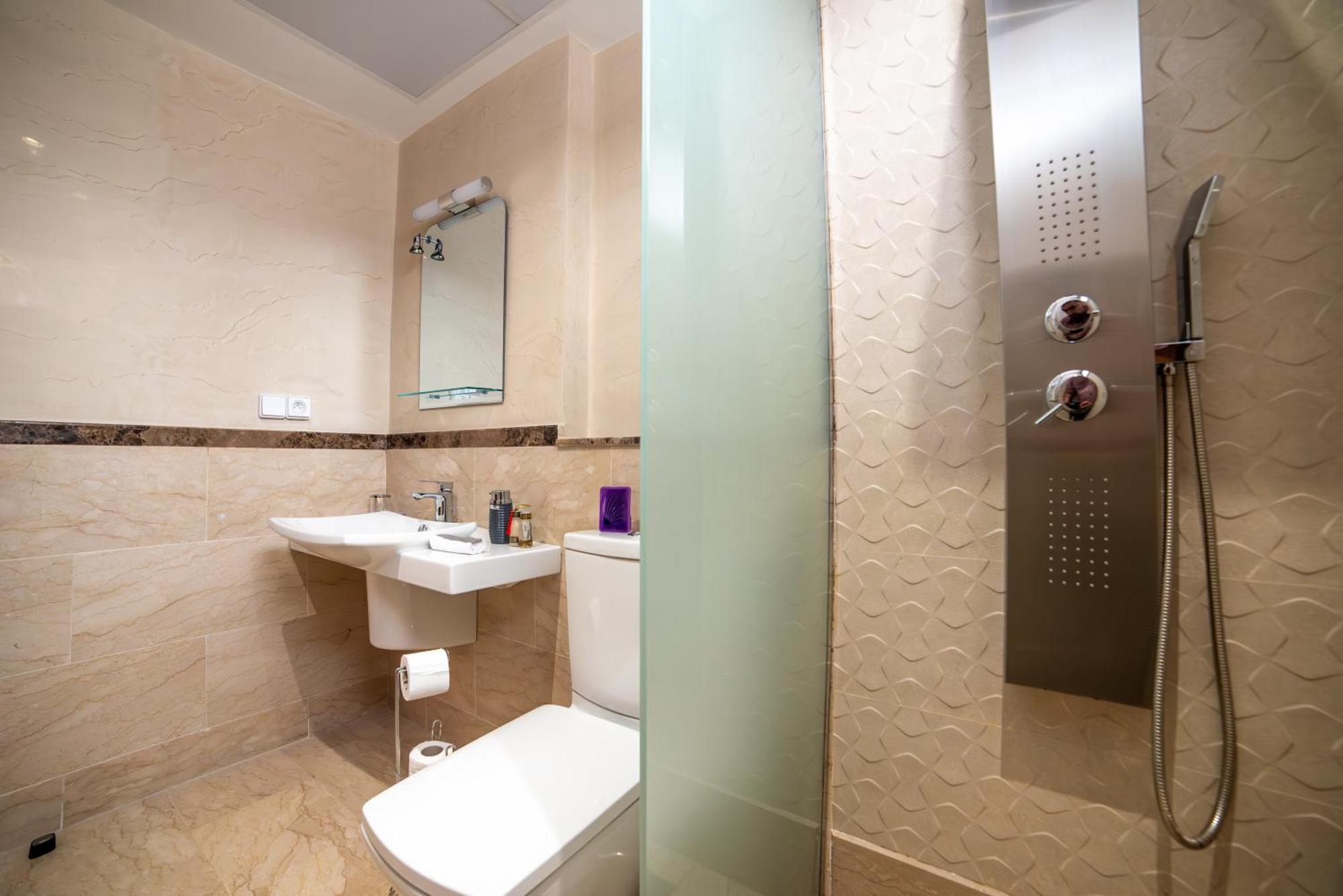 Luxury Seafront Apartment 101Sqm With Wi-Fi And Parking Agadir Extérieur photo